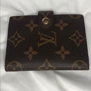 Louis Vuitton card holder